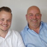 Jack en Jan Corman