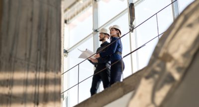 vrouwen in de bouw