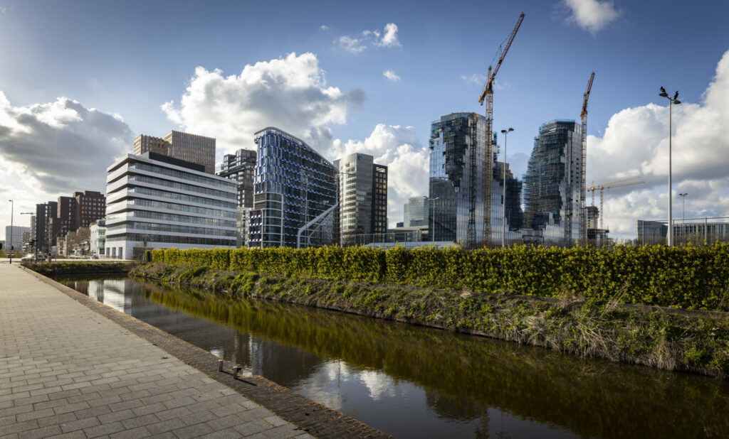 Detacheringsbureau in de bouw vinden