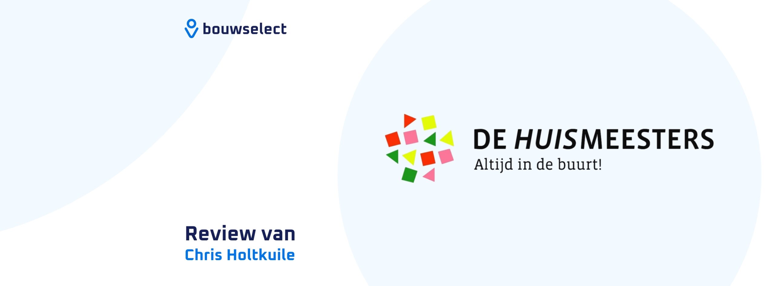 De verwachtingen waren hoog en onze vraag niet eenvoudig. Maar het contact verliep altijd professioneel en snel.